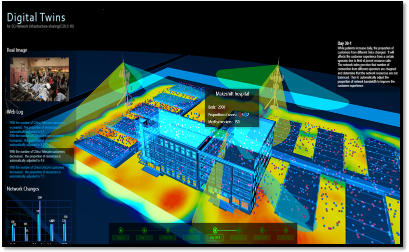 金沙贵宾0029线路检测科技欧阳晔：5G AI+数字孪生技术助力运营商共建共享009.png